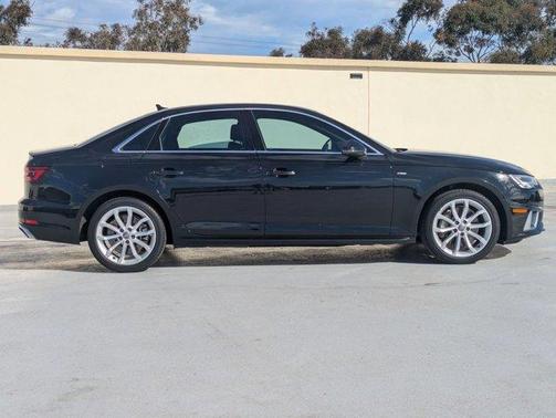 2019 Audi A4 2.0T Premium Plus