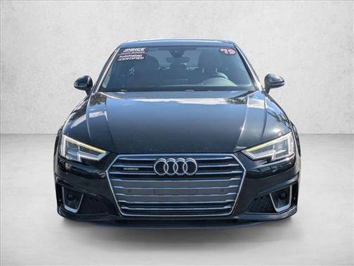 2019 Audi A4 2.0T Premium Plus