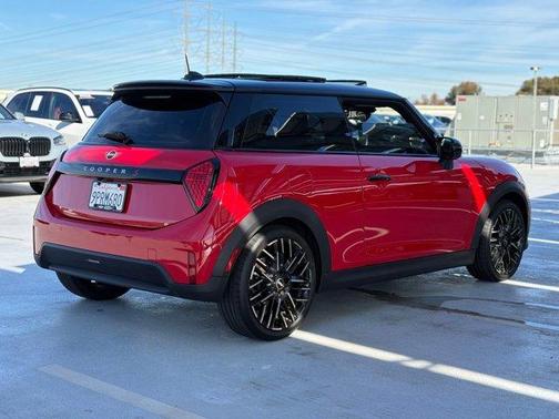 2025 MINI Hardtop S