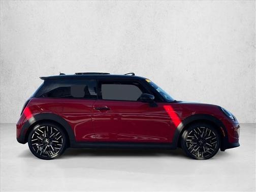 2025 MINI Hardtop S