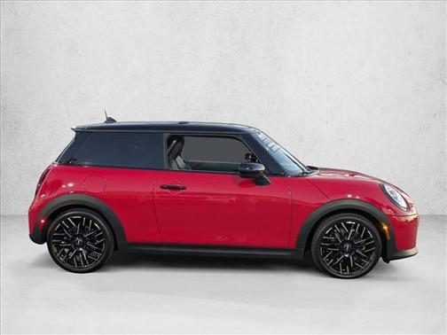 2025 MINI Hardtop S