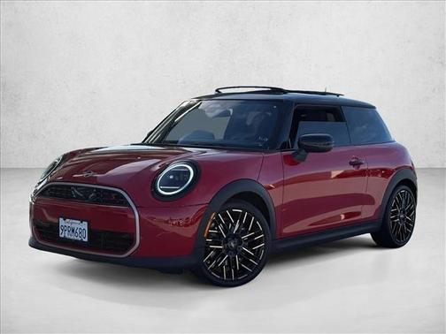 2025 MINI Hardtop S