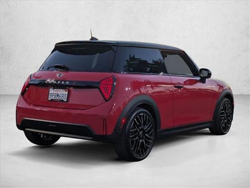 2025 MINI Hardtop S