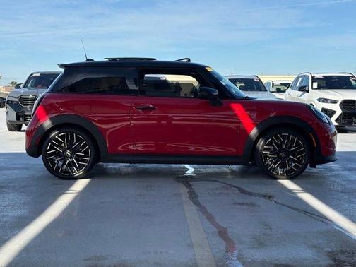 2025 MINI Hardtop S