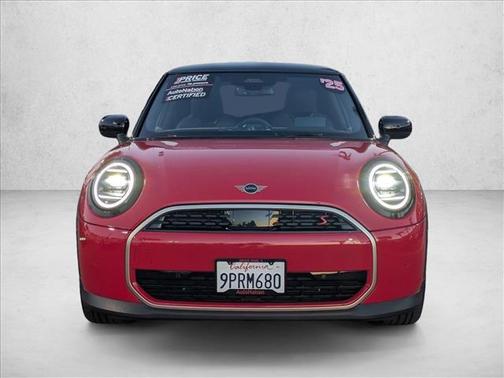 2025 MINI Hardtop S