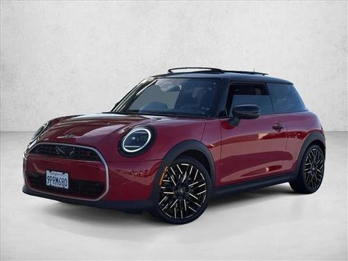 2025 MINI Hardtop S