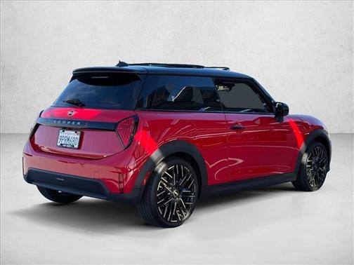 2025 MINI Hardtop S