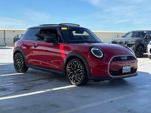 2025 MINI Hardtop S