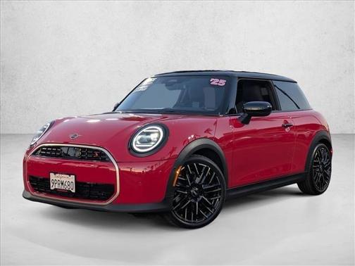 2025 MINI Hardtop S
