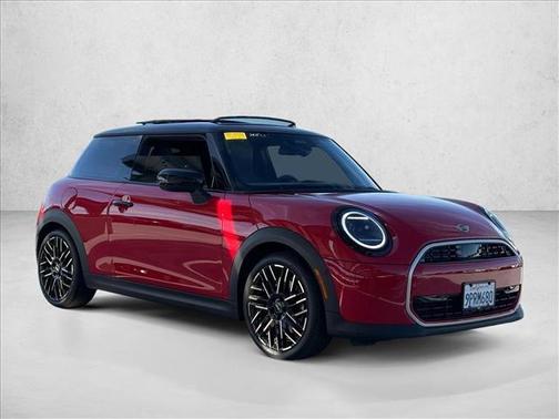 2025 MINI Hardtop S
