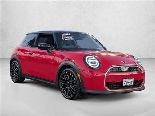 2025 MINI Hardtop S