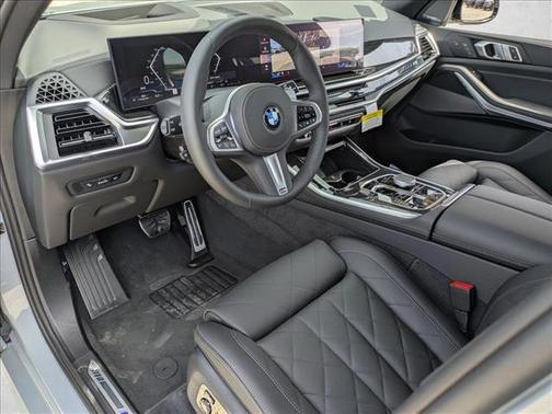 Alpine White 2026 BMW X5 xDrive40i