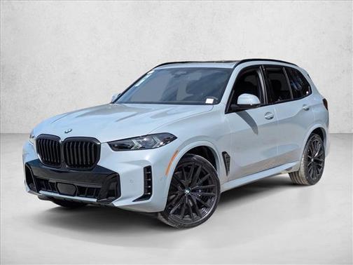 Alpine White 2026 BMW X5 xDrive40i