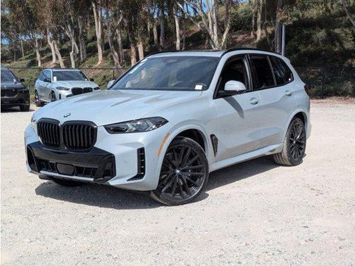 Alpine White 2026 BMW X5 xDrive40i