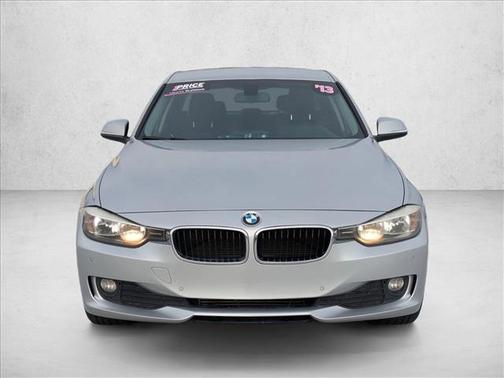 2013 BMW 320 i