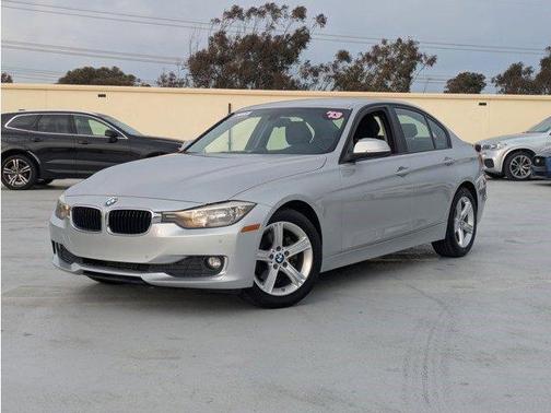 2013 BMW 320 i