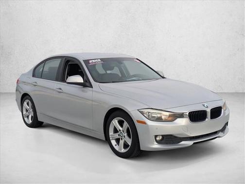 2013 BMW 320 i