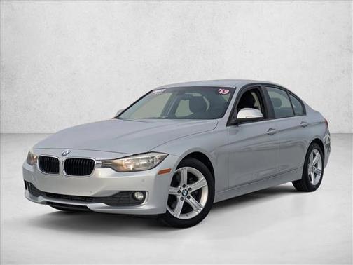 2013 BMW 320 i