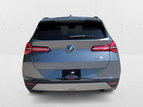 Gray Metallic 2026 BMW X3 30 xDrive