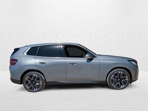 Gray Metallic 2026 BMW X3 30 xDrive