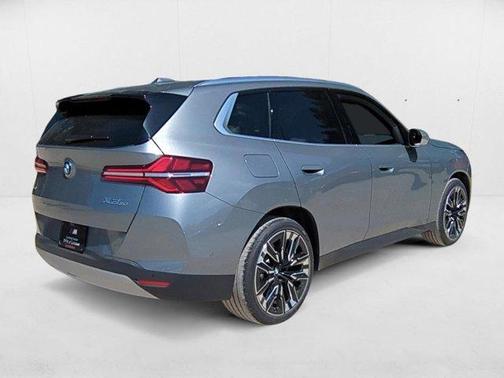 Gray Metallic 2026 BMW X3 30 xDrive
