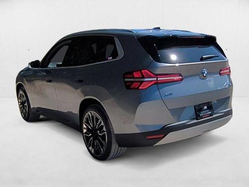 Gray Metallic 2026 BMW X3 30 xDrive