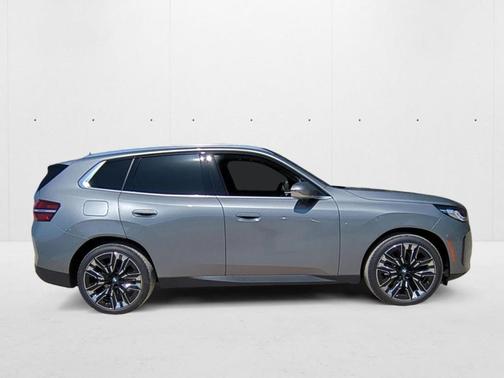 Gray Metallic 2026 BMW X3 30 xDrive