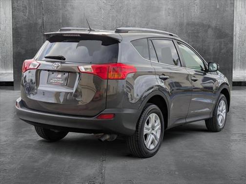 2014 Toyota RAV4 LE