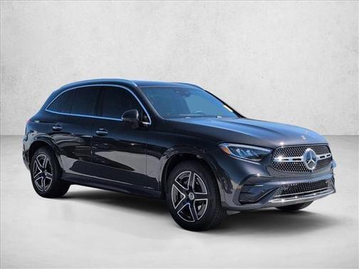 2026 Mercedes-Benz GLC 350e Base 4MATIC