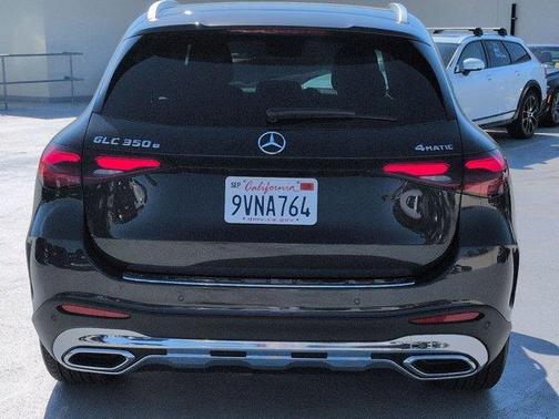 2026 Mercedes-Benz GLC 350e Base 4MATIC