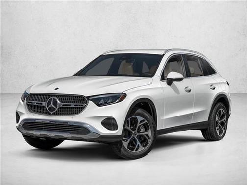 2026 Mercedes-Benz GLC 350e Base 4MATIC