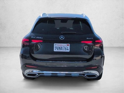2026 Mercedes-Benz GLC 350e Base 4MATIC
