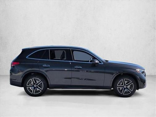 2026 Mercedes-Benz GLC 350e Base 4MATIC