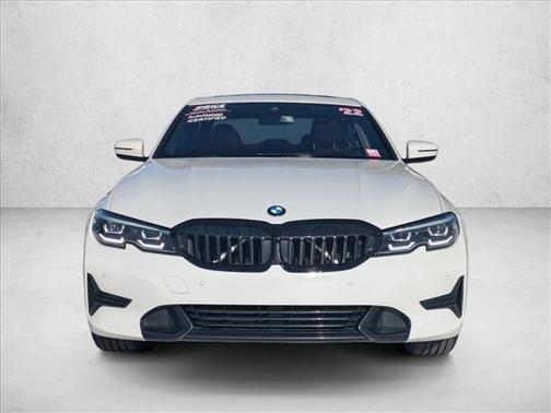 2022 BMW 330 i