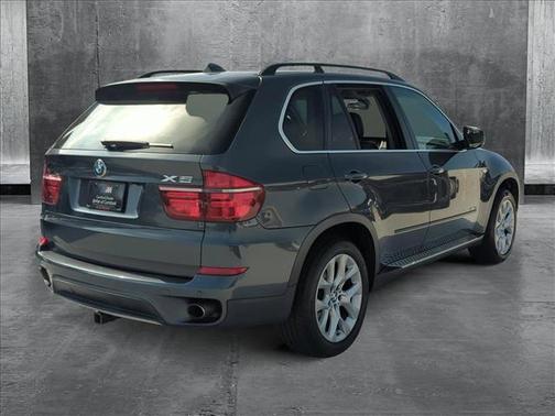 2013 BMW X5 xDrive35i Premium