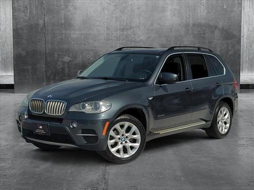 2013 BMW X5 xDrive35i Premium