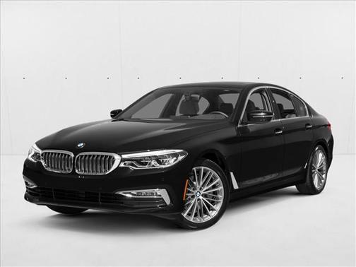 2017 BMW 540 i