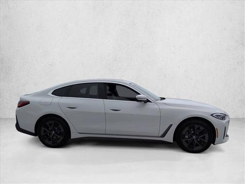 Alpine White 2023 BMW i4 Gran Coupe eDrive35