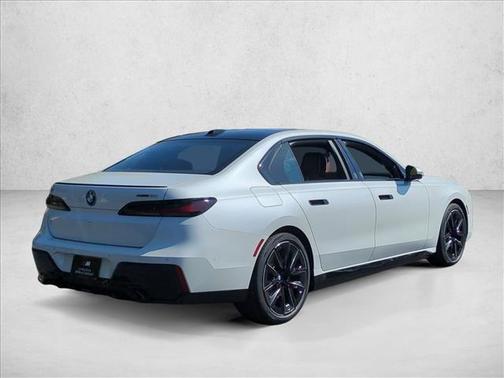 2026 BMW i7 EDrive50