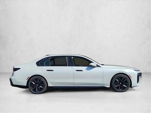 2026 BMW i7 EDrive50