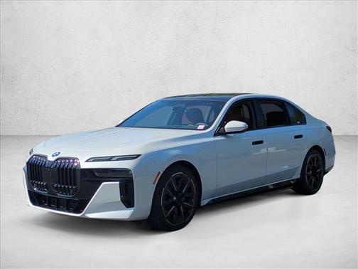 2026 BMW i7 EDrive50