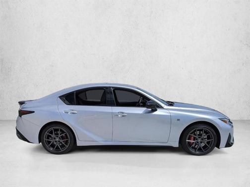 Iridium 2026 Lexus IS 350 F Sport