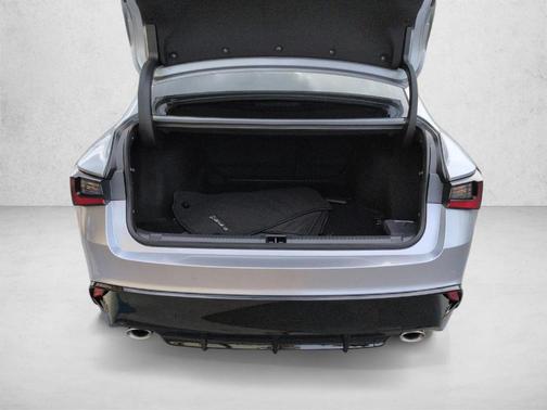 Iridium 2026 Lexus IS 350 F Sport