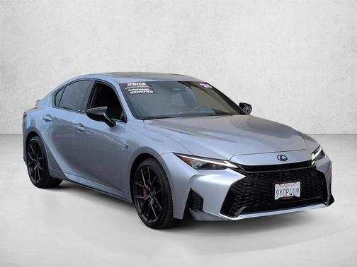 Iridium 2026 Lexus IS 350 F Sport