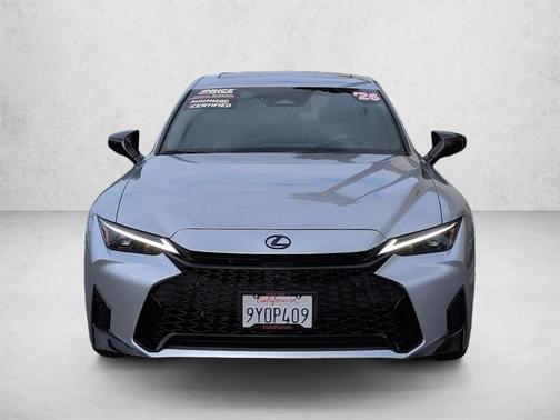 Iridium 2026 Lexus IS 350 F Sport