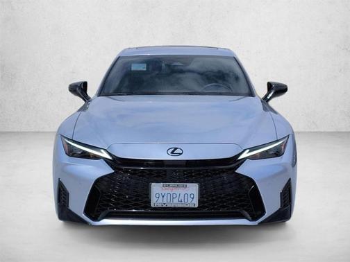 Iridium 2026 Lexus IS 350 F Sport