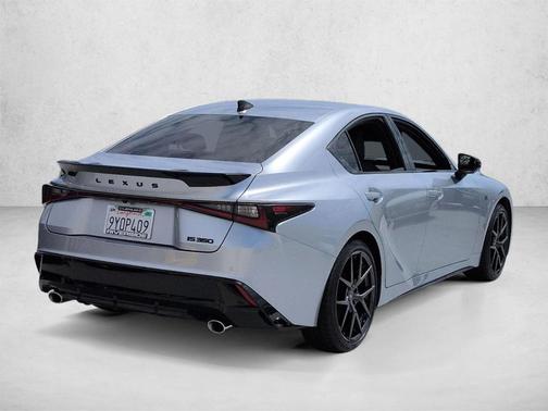 Iridium 2026 Lexus IS 350 F Sport