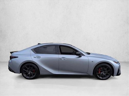 Iridium 2026 Lexus IS 350 F Sport