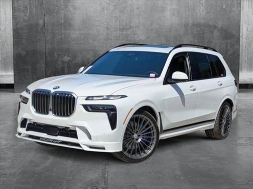 2025 BMW ALPINA XB7 Base