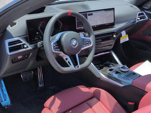 Mineral White Metallic 2027 BMW M440 i